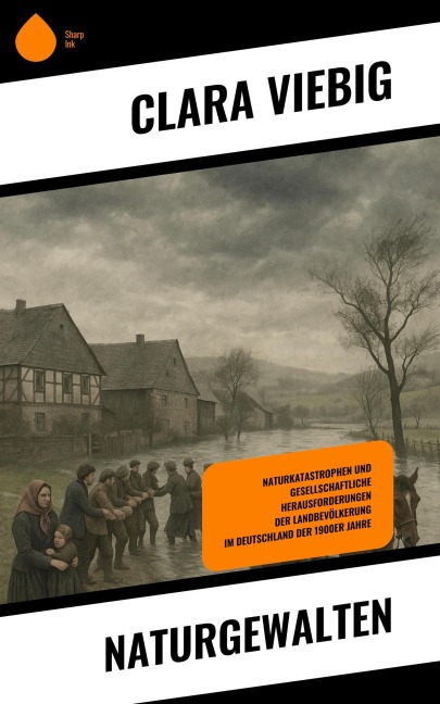 Naturgewalten - Clara Viebig