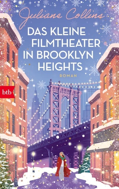 Das kleine Filmtheater in Brooklyn Heights - Juliane Collins