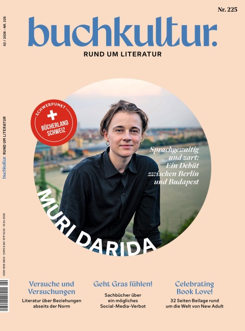 Magazin Buchkultur 225 - 