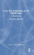 Cover-Bild zum Titel 'Love, Sex & Marriage in the Middle Ages' von ''