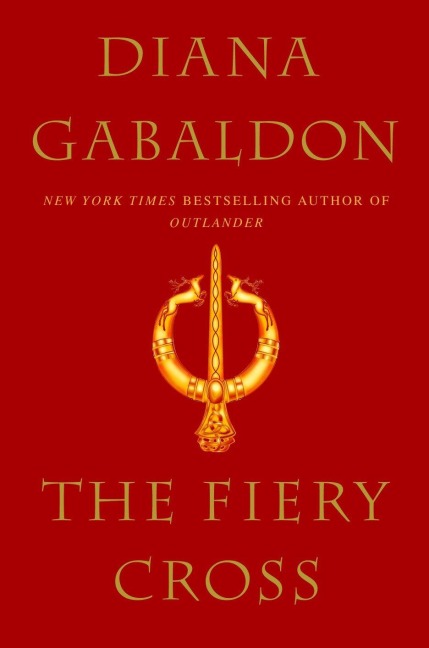 The Fiery Cross - Diana Gabaldon