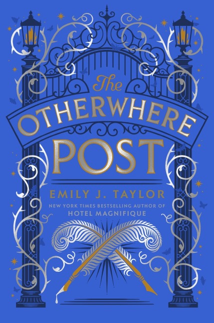 The Otherwhere Post - Emily J. Taylor