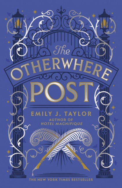 The Otherwhere Post - Emily J. Taylor