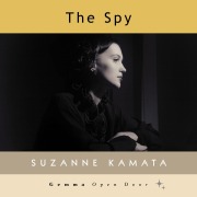Cover-Bild zum Titel 'The Spy' von 'Suzanne Kamata'