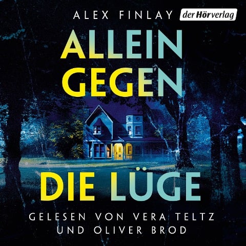 Allein gegen die Lüge - Alex Finlay