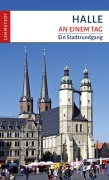 Cover-Bild zum Titel 'Halle an einem Tag' von 'Doris Mundus'