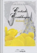 Cover-Bild zum Titel 'Erotische Erzählungen' von 'Klabund'