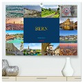 BERN Impressionen (hochwertiger Premium Wandkalender 2024 DIN A2 quer), Kunstdruck in Hochglanz - Susan Michel