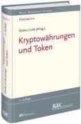 Cover-Bild zum Titel 'Kryptowährungen und Token' von ''