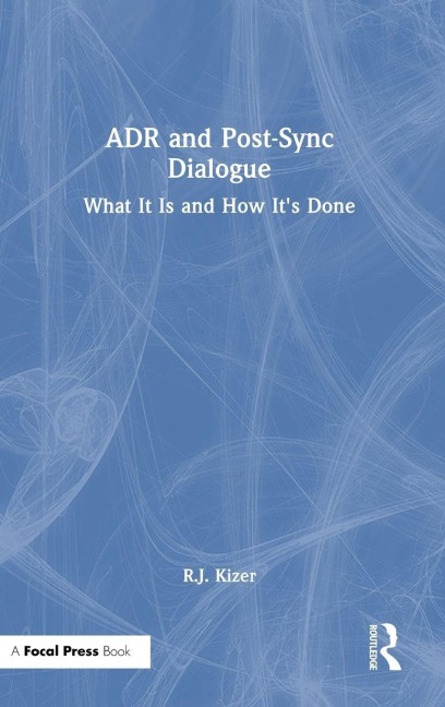 ADR and Post-Sync Dialogue - R. J. Kizer
