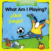 Cover-Bild zum Titel 'What Am I Playing?' von 'Editors of the American Heritage Di'