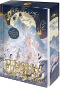 Cover-Bild zum Titel 'Dinghai Fusheng Records. Buch 2' von 'Fei Tian Ye Xiang'