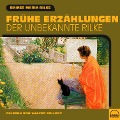 Cover-Bild zum Titel 'Frühe Erzählungen' von 'Rainer Maria Rilke'
