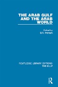 Cover-Bild zum Titel 'The Arab Gulf and the Arab World' von ''