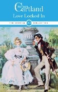 Cover-Bild zum Titel 'Love Locked In' von 'Barbara Cartland'