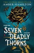 Cover-Bild zum Titel 'Seven Deadly Thorns' von 'Amber Hamilton'
