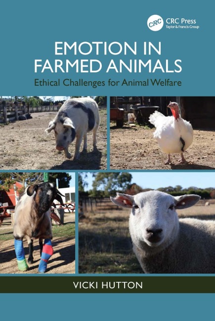 Emotion in Farmed Animals - Vicki Hutton