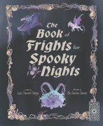 Cover-Bild zum Titel 'The Book of Frights for Spooky Nights' von 'Leisa Stewart-Sharpe'