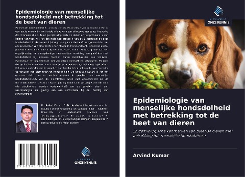 Epidemiologie van menselijke hondsdolheid met betrekking tot de beet van dieren - Arvind Kumar