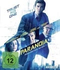 Cover-Bild zum Titel 'Paranoia - Riskantes Spiel' von 'Jason Dean Hall, Barry Levy, Junkie Xl'