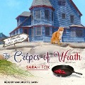 Cover-Bild zum Titel 'The Crêpes of Wrath' von 'Sarah Fox'