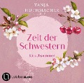 Cover-Bild zum Titel 'Kirschsommer' von 'Tanja Huthmacher'