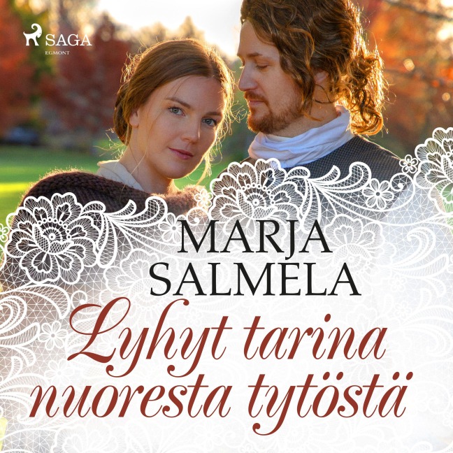 Lyhyt tarina nuoresta tytöstä - Marja Salmela