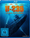 U-235 - Abtauchen, um zu überleben - Johan Horemans, Sven Huybrechts, Hannes de Maeyer