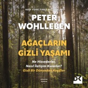 Cover-Bild zum Titel 'A¿açlar¿n Gizli Ya¿am¿' von 'Peter Wohlleben'