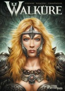 Cover-Bild zum Titel 'Walküre' von 'Sylvain Cordurié'