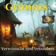 Cover-Bild zum Titel 'Grimms - Staffel 3' von 'Grimm Brüder, Jacob Grimm, Wilhelm Grimm'