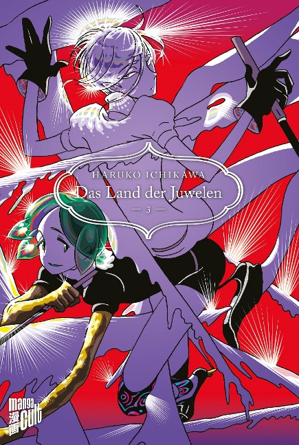 Das Land der Juwelen 3 - Haruko Ichikawa