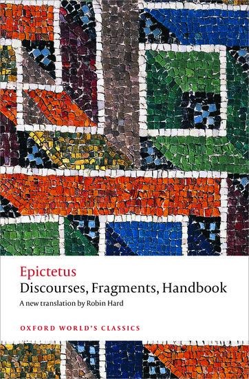 Discourses, Fragments, Handbook - Epictetus