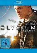 Cover-Bild zum Titel 'Elysium' von 'Neill Blomkamp, Ryan Amon'