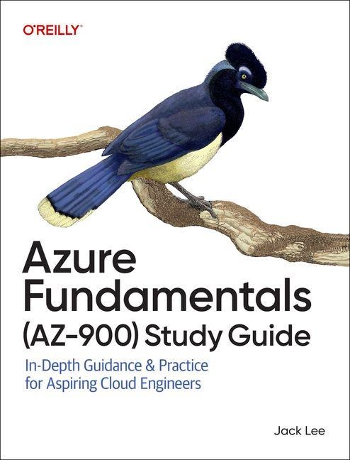 Azure Fundamentals (Az-900) Study Guide - Jack Lee