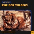 Cover-Bild zum Titel 'Ruf der Wildnis' von 'Jack London'
