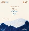 Offene See - Benjamin Myers