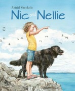 Cover-Bild zum Titel 'Nic and Nellie' von 'Astrid Sheckels'