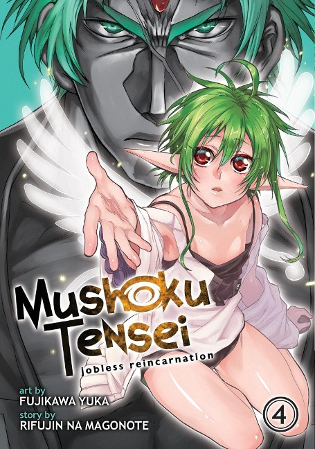 Mushoku Tensei: Jobless Reincarnation (Manga) Vol. 4 - Rifujin Na Magonote