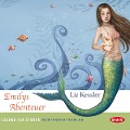 Cover-Bild zum Titel 'Emilys Abenteuer' von 'Liz Kessler'
