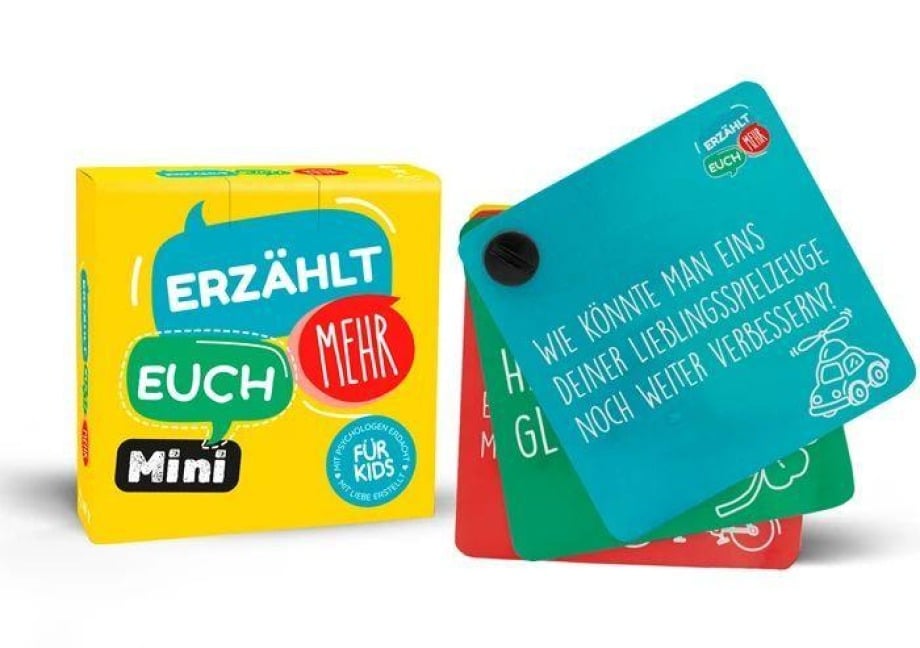 Erzählt euch mehr Kids - Mini - 