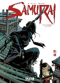 Cover-Bild zum Titel 'Samurai. Gesamtausgabe 5' von 'Jean-François Di Giorgio'