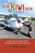 Cover-Bild zum Titel 'Run Kiwi Run' von 'Richard Stewart'