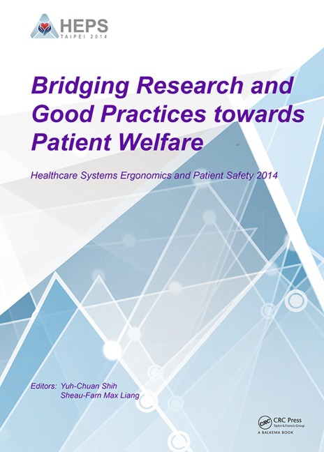 Bridging Research and Good Practices towards Patients Welfare - 