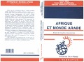 Cover-Bild zum Titel 'Afrique et monde arabe' von 'Amin, Ben Hammouda, Founou-Tchuigoua'
