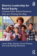 Cover-Bild zum Titel 'District Leadership for Racial Equity' von 'Larkin Willis, Desiree Carver-Thomas, Linda Darling-Hammond'