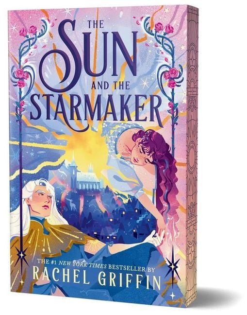The Sun and the Starmaker (Deluxe Edition) - Rachel Griffin