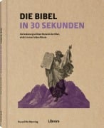 Cover-Bild zum Titel 'Die Bibel in 30 Sekunden' von 'Russell Re Manning'
