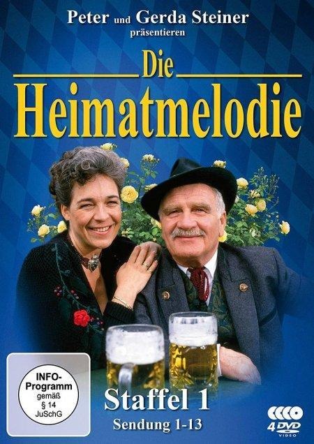 Peter und Gerda Steiner präsentieren: Die Heimatmelodie - 