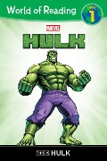 World of Reading: Hulk: This Is Hulk - Chris Wyatt